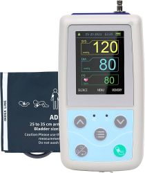 Monitor Ambulatoriu de Tensiune Arterială Contec ABPM50 – Înregistrare 24 Ore