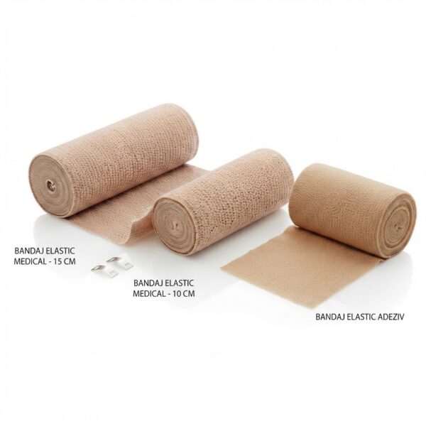 Bandaje elastice