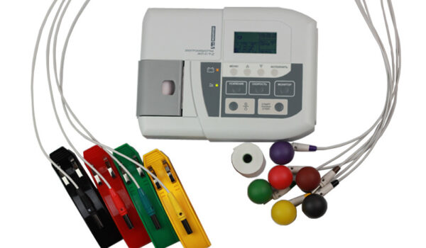 Electrocardiograf 1-3 can ЭК-3Т-01 «-Р-Д» 57x18 57x25