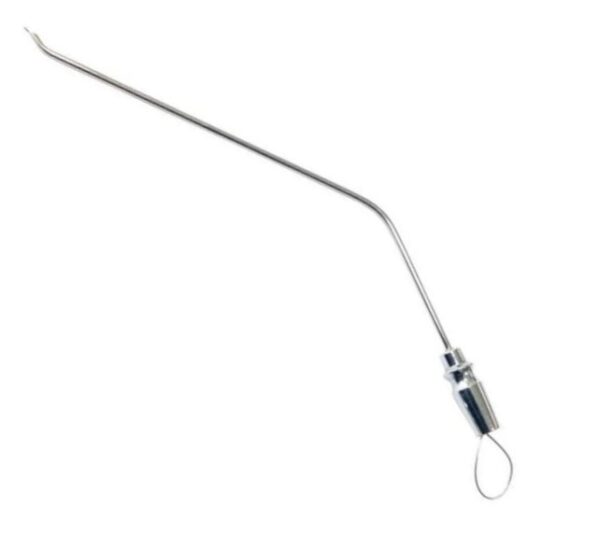 Canulă p/u spălarea aticului, diam 1,5 mm	К-41