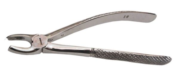 Cleste stomatologic Nr 18	Щ-175