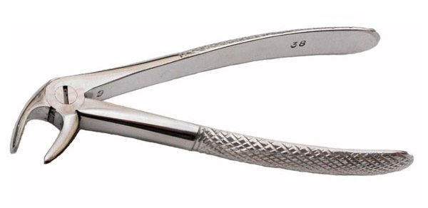 Cleste stomatologic Nr 38	Щ-179