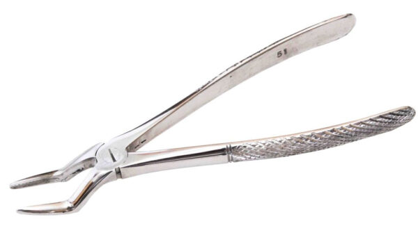 Cleste stomatologic Nr 51A	Щ-182