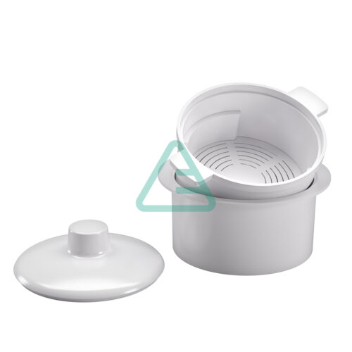 Container pentru sterilizarea instrumentelor mici ЕКпДХ-0,1