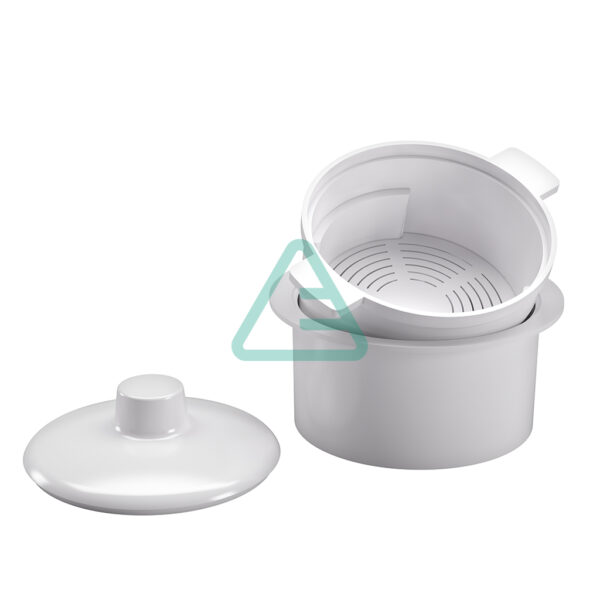 Container pentru sterilizarea instrumentelor mici ЕКпДХ-0,1