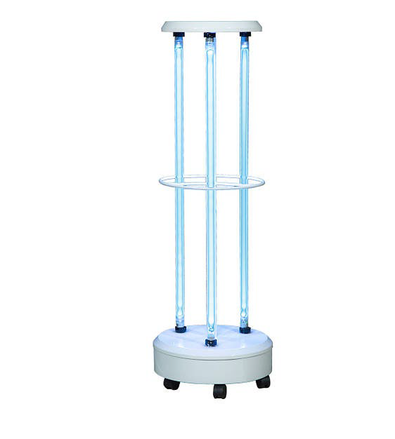 Lampa bactericida MED 30x3 TIMER cu mâner