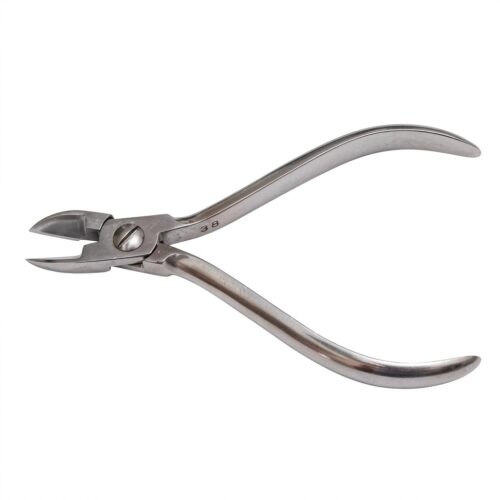 6534fa4f-89cc-46e0-a38e-7b5a50ad8ccb Cleste ortodontic pentru sirme, drept tip КОП