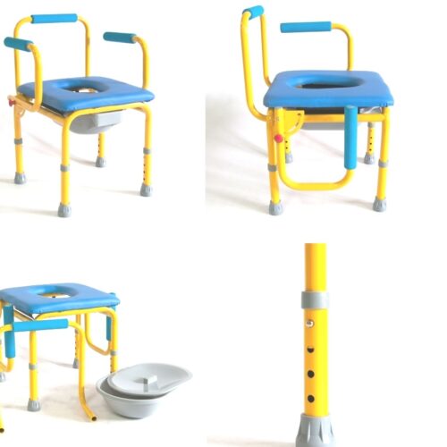 Scaun WC pentru copii model 813S