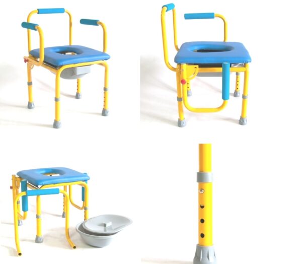 Scaun WC pentru copii model 813S