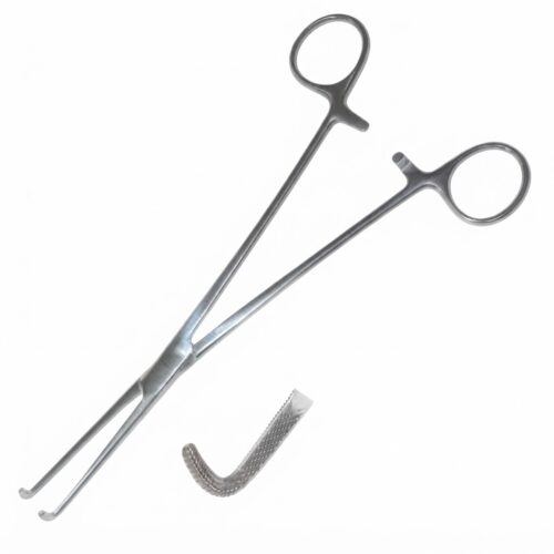 88a2dd19-0db5-4660-9b83-5047eb1808a5 Pensă hemostatică pentru cavităţi profunde copii Nr.2 З-95-2