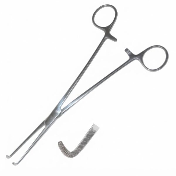 88a2dd19-0db5-4660-9b83-5047eb1808a5 Pensă hemostatică pentru cavităţi profunde copii Nr.2 З-95-2
