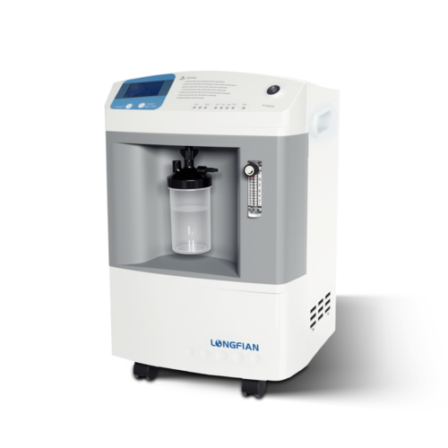 Concentrator 10 litri, model JAY-10