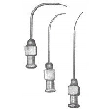 Ace bonte p/u spalarea canalului lacrimal drepte, diam 0.6mm (set 6 buc)	И-60