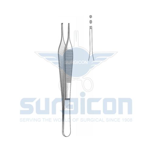 Penceta “Adson ” (dinte sobolan ) 150 mm J-16-730