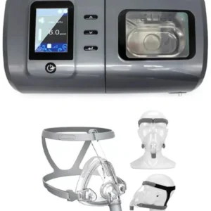Aparat automat BiPAP 1