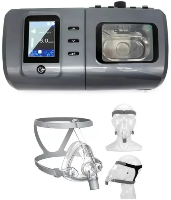Aparat automat BiPAP 1