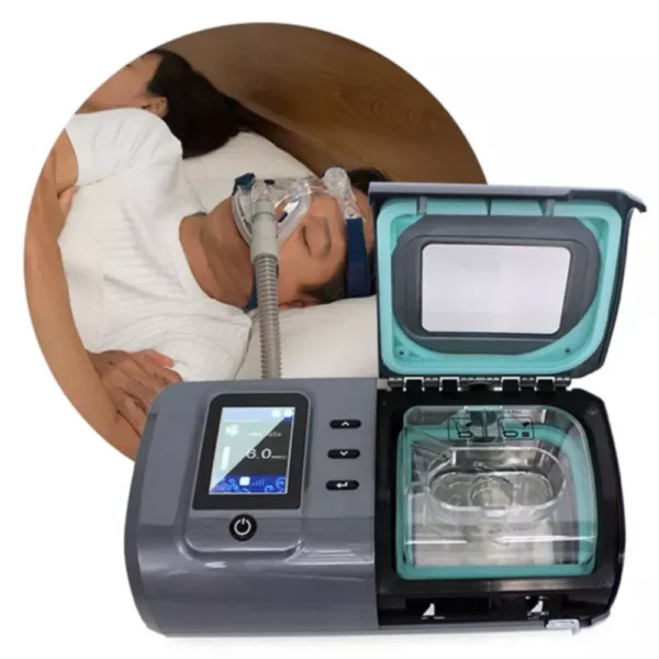 Aparat automat BiPAP