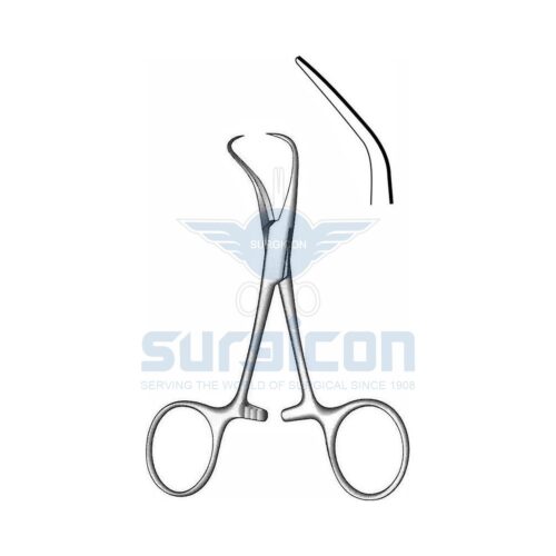 Pensă cu cremaliera p/u albituri 130mm, (raci) З-39 (J-18-010)