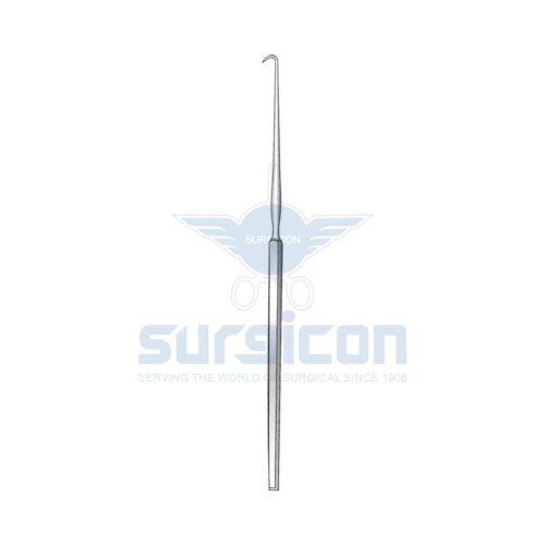 Cîrlig pentru extragerea corp straini din nas 160mm K-184-1 J-32-1482