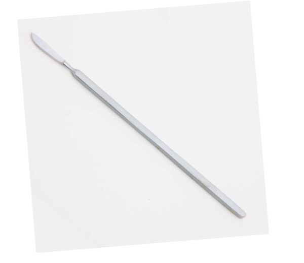 Cutit pentru inlaturarea fistulelor, Н-129