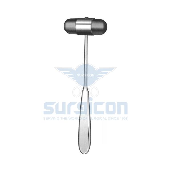 Dejerine-Percussion-Hammer-J-12-004 Ciocan neurologic J-12-004
