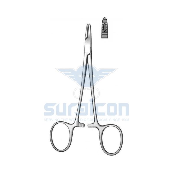 Port ac chirurgical 120 mm J-24-001