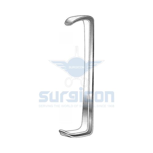 Cirlig Farabeuf pereche, 120 mm J-19-001