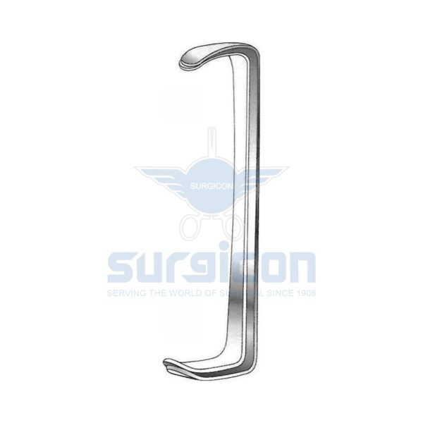 Cirlig Farabeuf pereche, 120 mm J-19-001