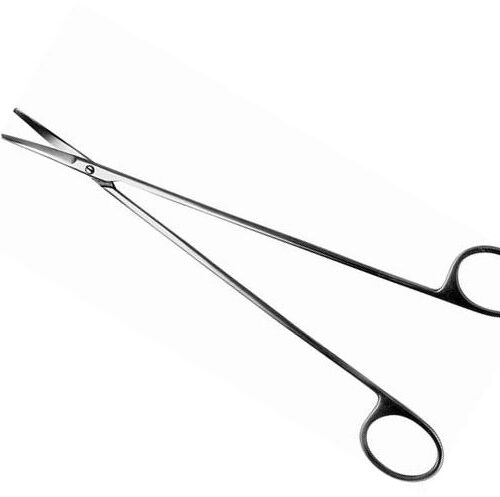 Foarfece vertical incovoiate, pentru copii 190mm 	Н-73