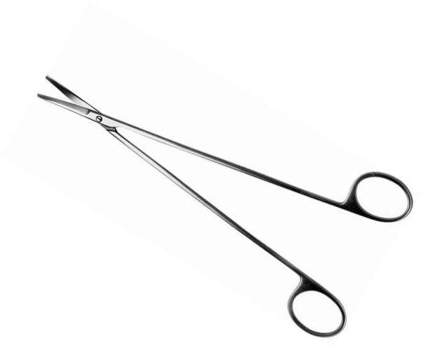 Foarfece vertical incovoiate, pentru copii 190mm 	Н-73