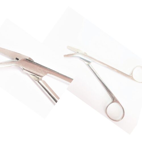 Foarfece pentru coronite, universal, 11 cm