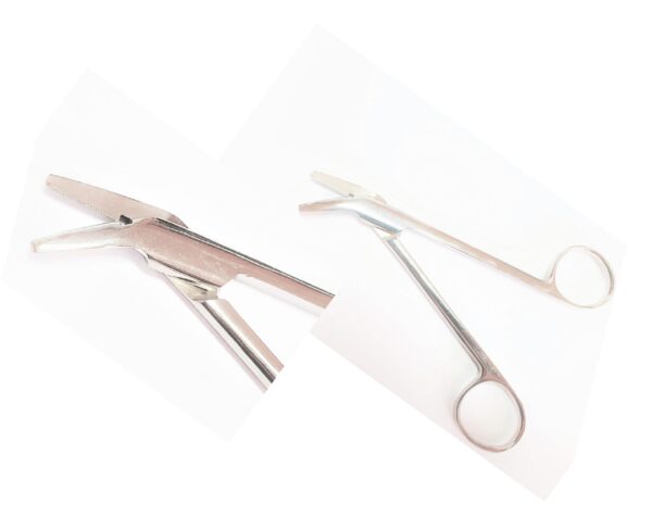 Foarfece pentru coronite, universal, 11 cm