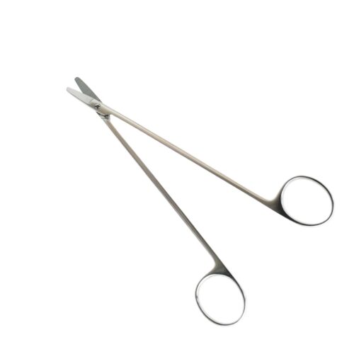 Foarfece vasculare drepte, 160mm 	Н-40п