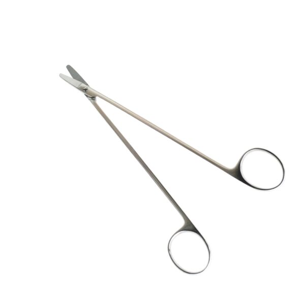 Foarfece vasculare drepte, 160mm 	Н-40п