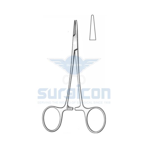 Port ac Halsey 125 mm J-24-004