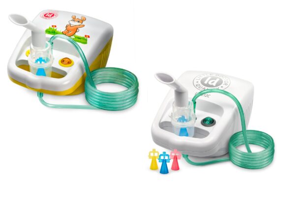 Inhalator cu compresor LD-212C