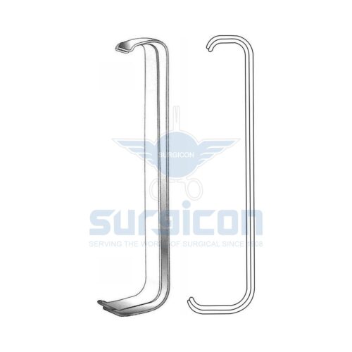 Cirlig Collin, 150mm ( set 2 buc) J-19-008