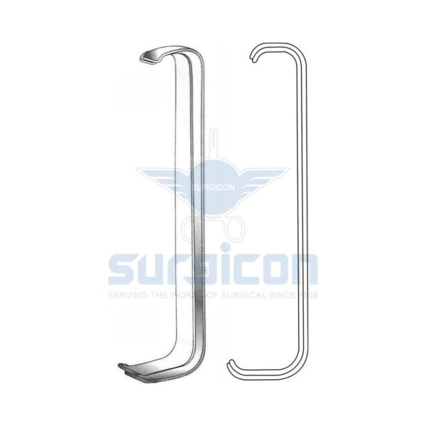 Cirlig Collin, 150mm ( set 2 buc) J-19-008