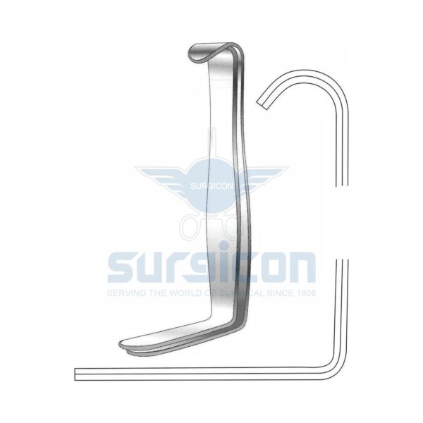 Cirlig Parket-Mott, 160mm ( set 2 buc) J-19-020
