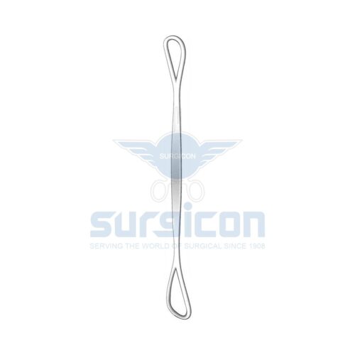 Depresor ginecologic Braun 275mm  J-20-286