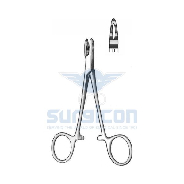 Port ac Collier 125 mm J-24-003