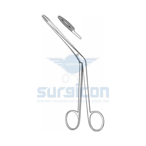 Pensa tampon nazal, incovoiat J-32-374 J-32-376