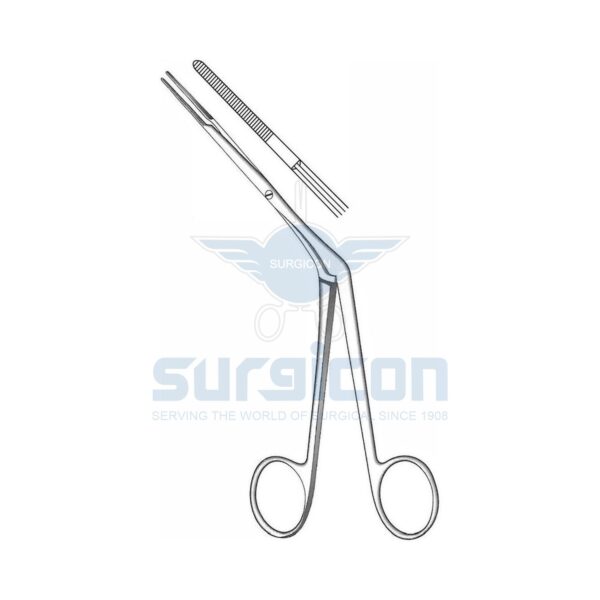 Pensa Westmacott pentru polipi si sept nazal  200mm,   J-32-379