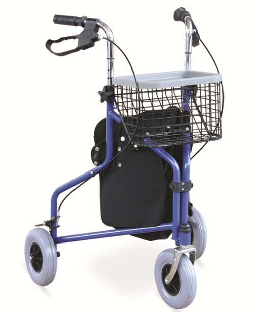 Rolator cu 3 roti model 969 H