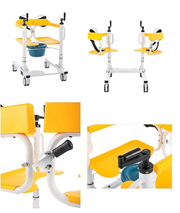 Scaun pentru transfer, mecanic, model JL2010