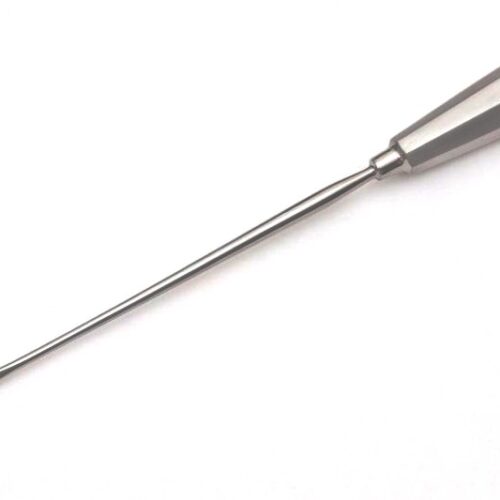Chiuretă pentru înlăturarea embrionului,  bonta, 290mm 	К-111
