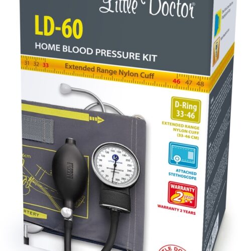 Tonometru mecanic LD-60, Manseta 33 - 46 cm;