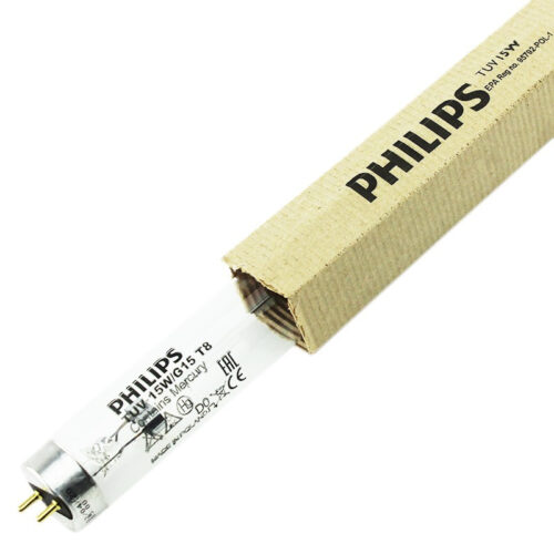 Lampa bactericida 15W / 30W (Philips)