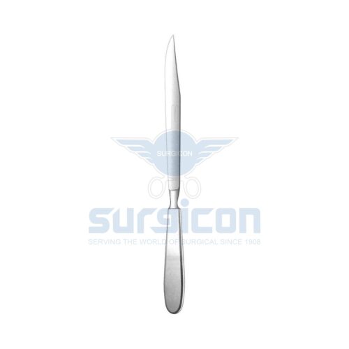 Cutit pentru amputație 335x200mm H-38 J-15-185