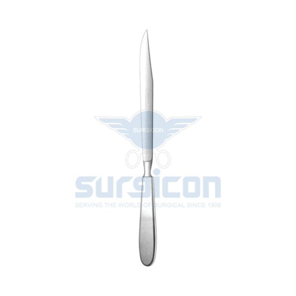 Cutit pentru amputație 335x200mm H-38 J-15-185
